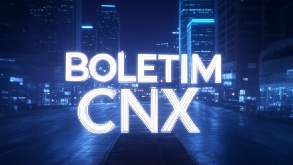 Boletim CNX 06 março 2026
