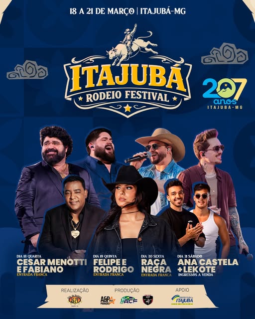 Itajubá Rodeio Festival