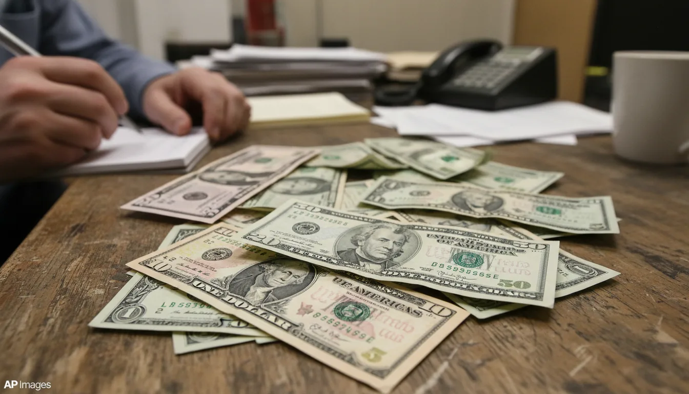 Dólar encosta em R$ 5,25 com agravamento da guerra no Oriente Médio