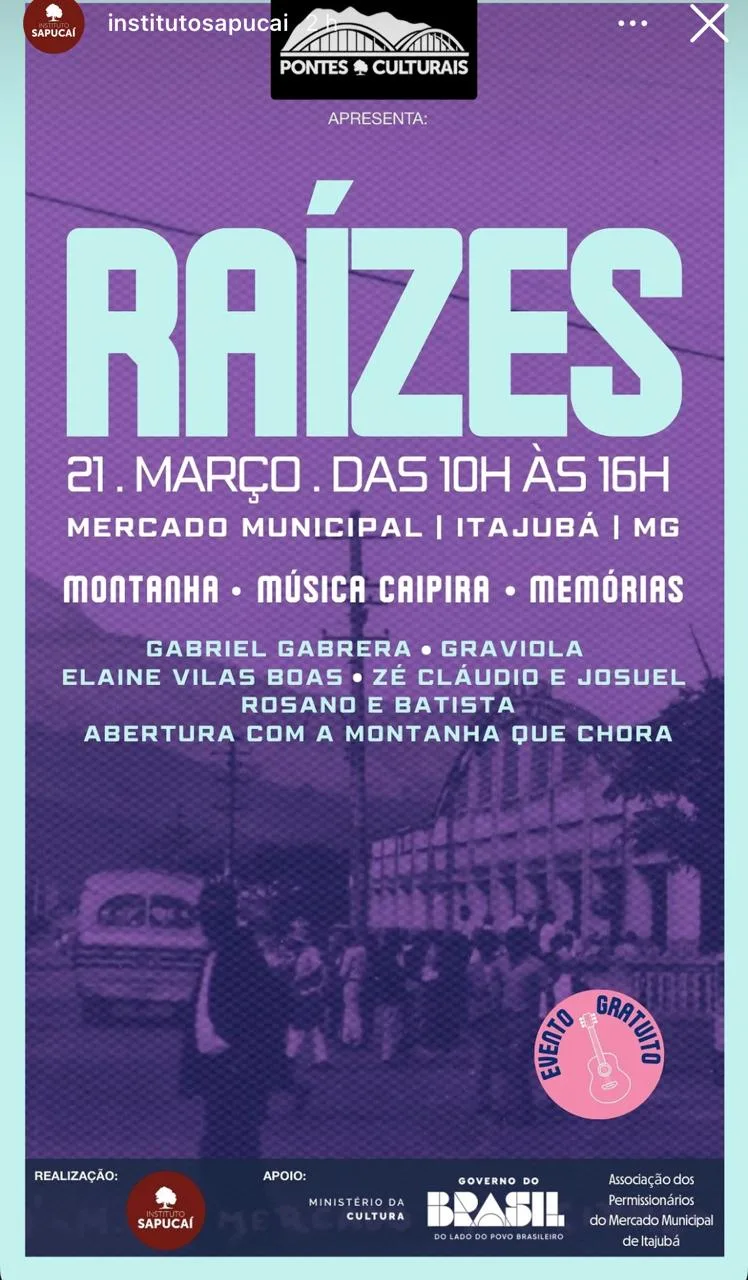Raízes
