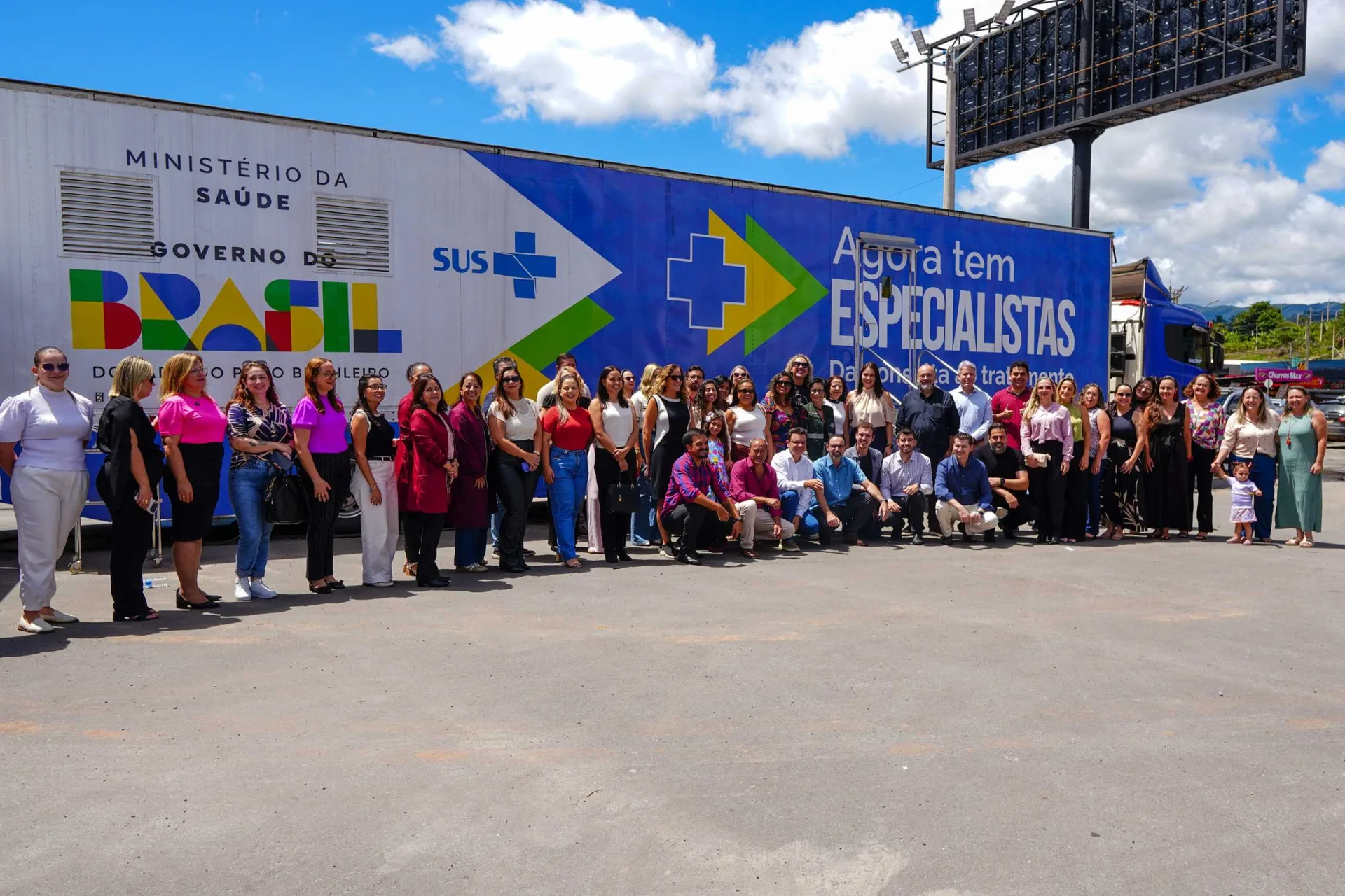 Carreta da Saúde é inaugurada e amplia acesso a exames e consultas para mulheres em Itajubá