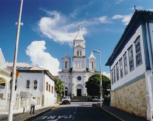 Itajubá, 207 anos de história