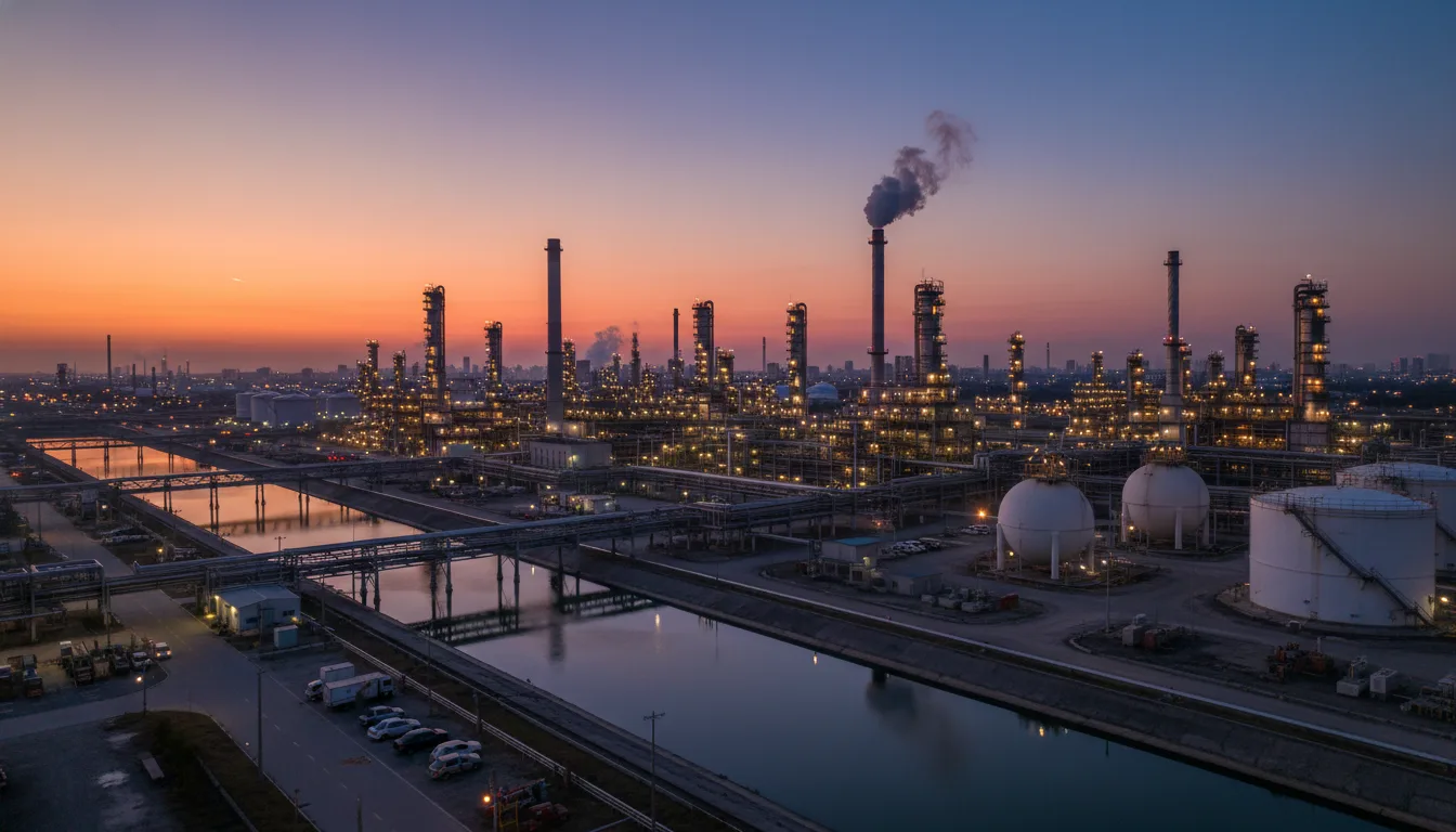 Mercado vive turbulência com infraestrutura petrolífera sob ataque