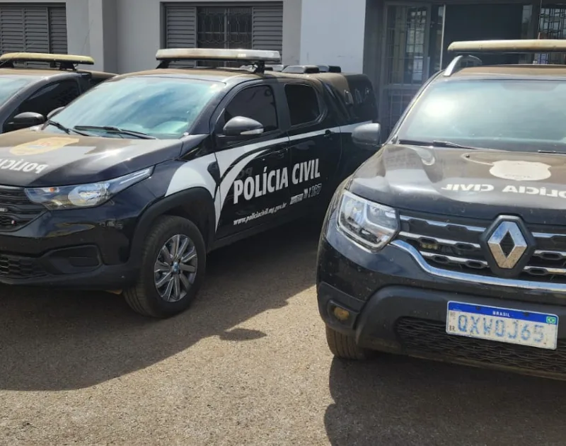 Suspeito de abusar sexualmente da neta é preso pela PCMG em São Gotardo