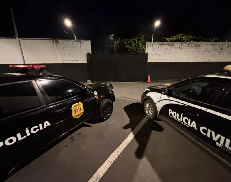 Operação Martelo Virtual entra na 3ª fase com cumprimento de mandados em SP