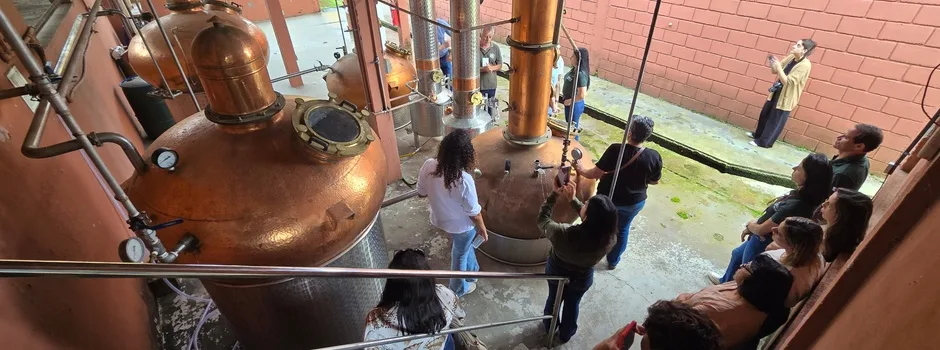 Emater-MG auxilia produtores a transformar propriedades rurais em destinos turísticos