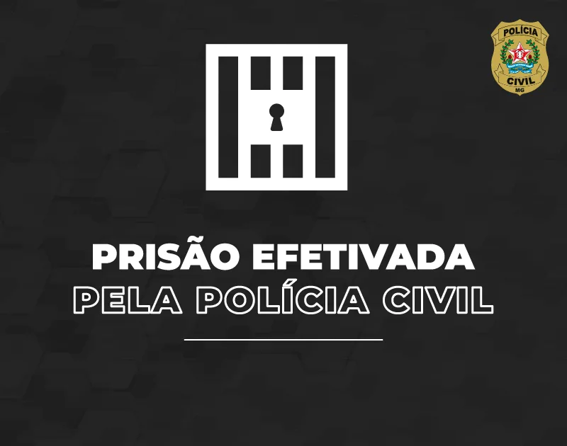 Investigado por importunação sexual é preso pela PCMG no Sul de Minas