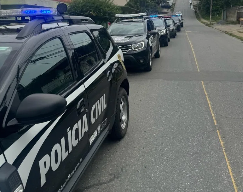 Operação Sonho Roubado: PCMG desarticula esquema de fraudes imobiliárias