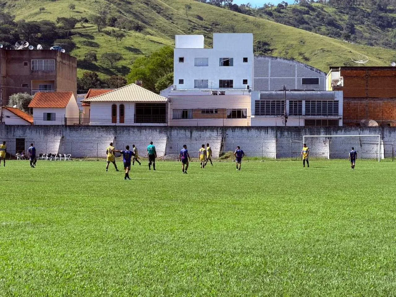 Copa União de Clubes movimenta o futebol amador em Itajubá