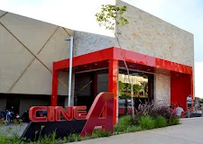 Cine A Itajubá. Programação: