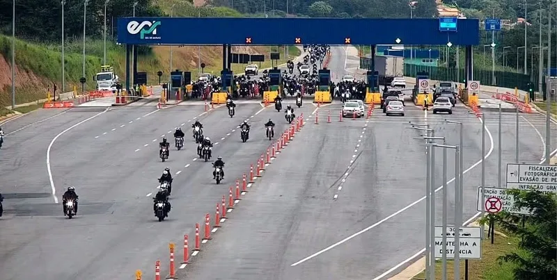 Operação Feriado Tiradentes reforça segurança viária e promove convivência segura durante a Moto Romaria no Sul de Minas