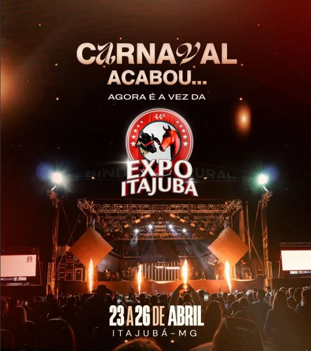 44° Exposição Agropecuária de Itajubá