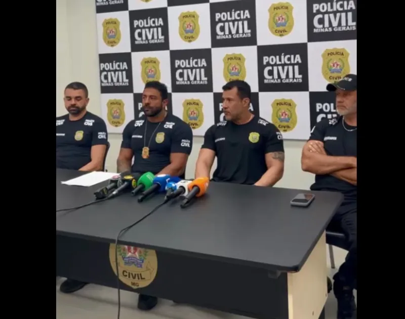 Preso principal alvo de operação contra receptação interestadual de celulares