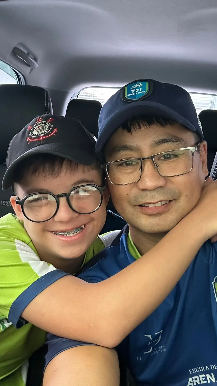 E O PAI ATÍPICO, COMO FICA?