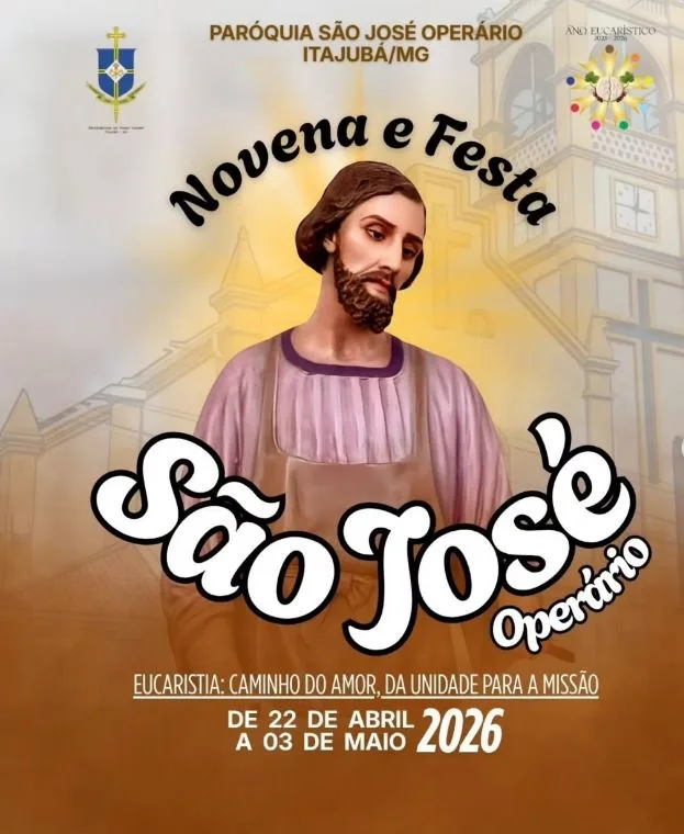 Festa da Paróquia São José Operário
