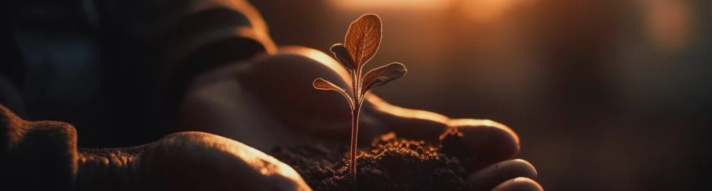 INFÂNCIA, TEMPO DE PLANTAR AS MELHORES SEMENTES DE BEM
