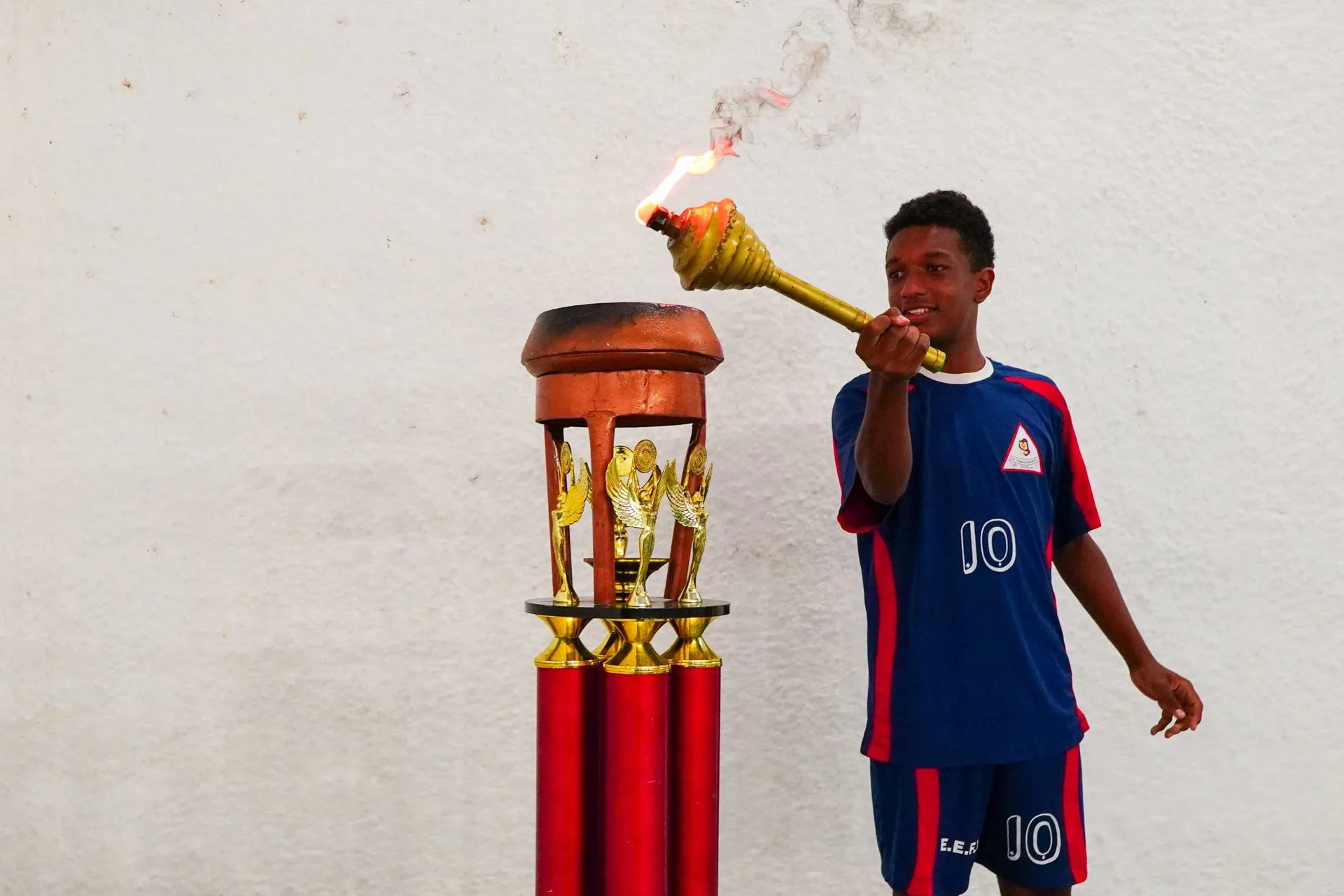 JEMG tem abertura no Tigrão e inicia etapa com 174 jogos em Itajubá