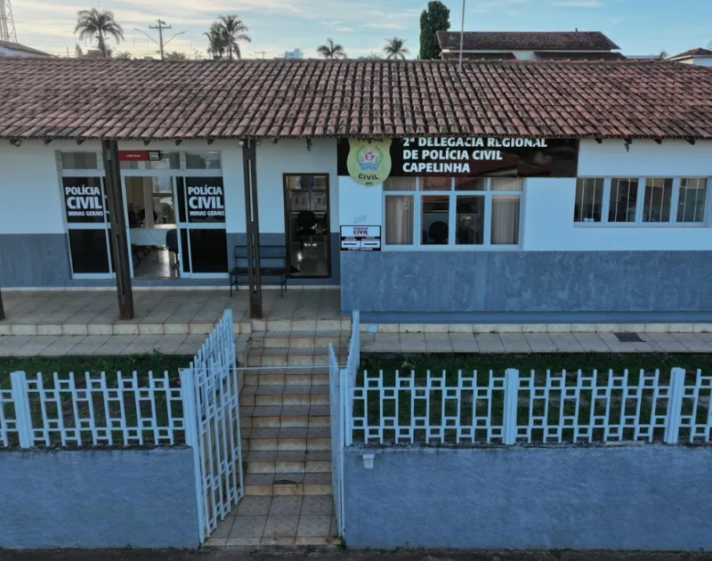 PCMG prende mulher investigada por exploração sexual de adolescentes
