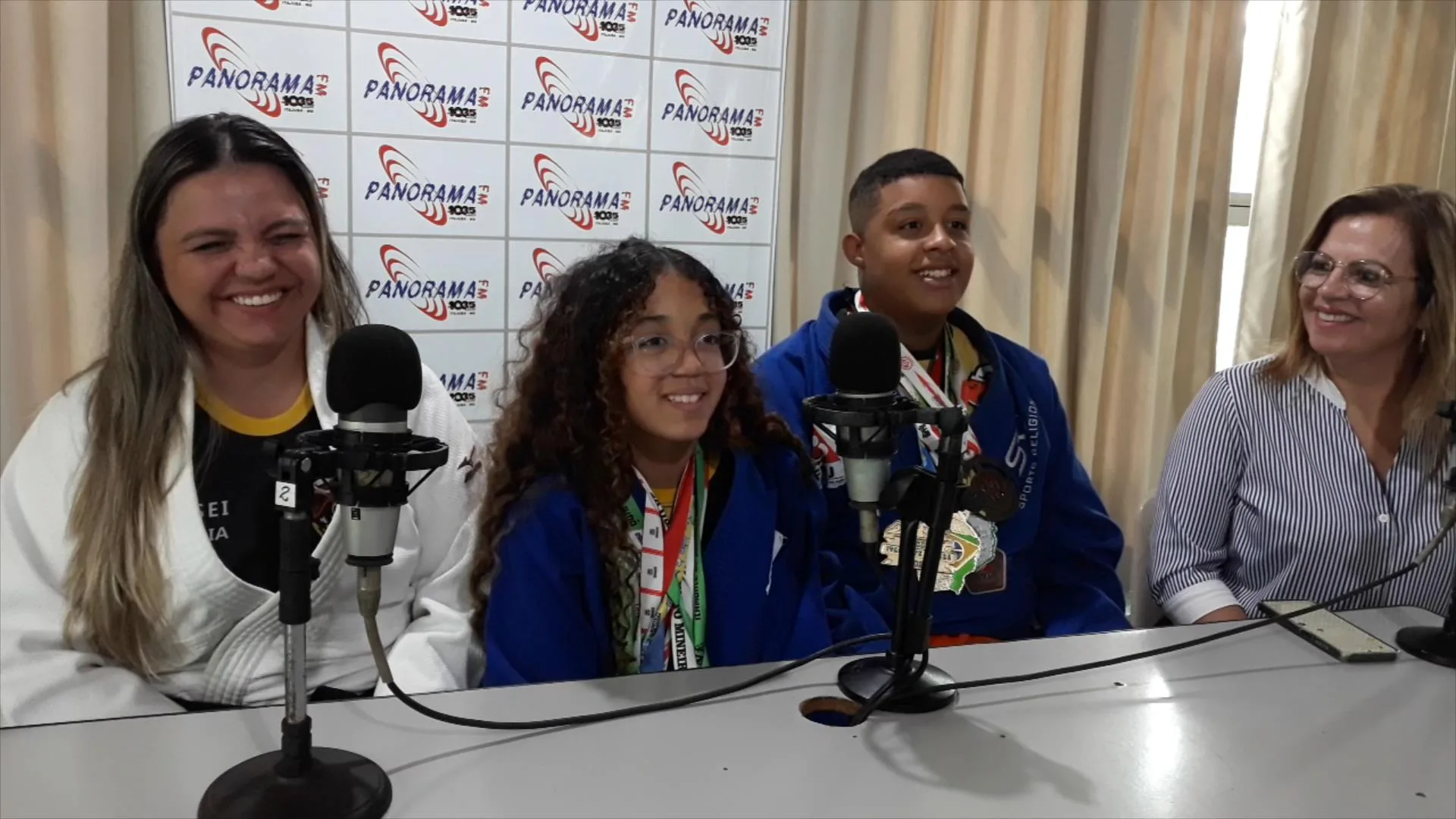 Judô em Ação forma campeões e busca apoio para competição internacional
