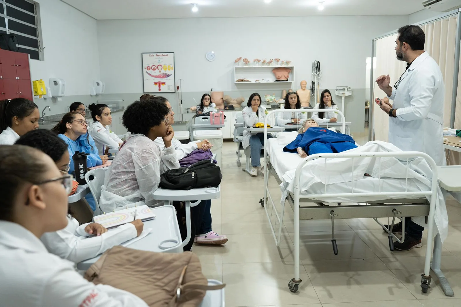 Afya Itajubá passa a integrar seleto grupo de escolas médicas acreditadas pelo Conselho Federal de Medicina