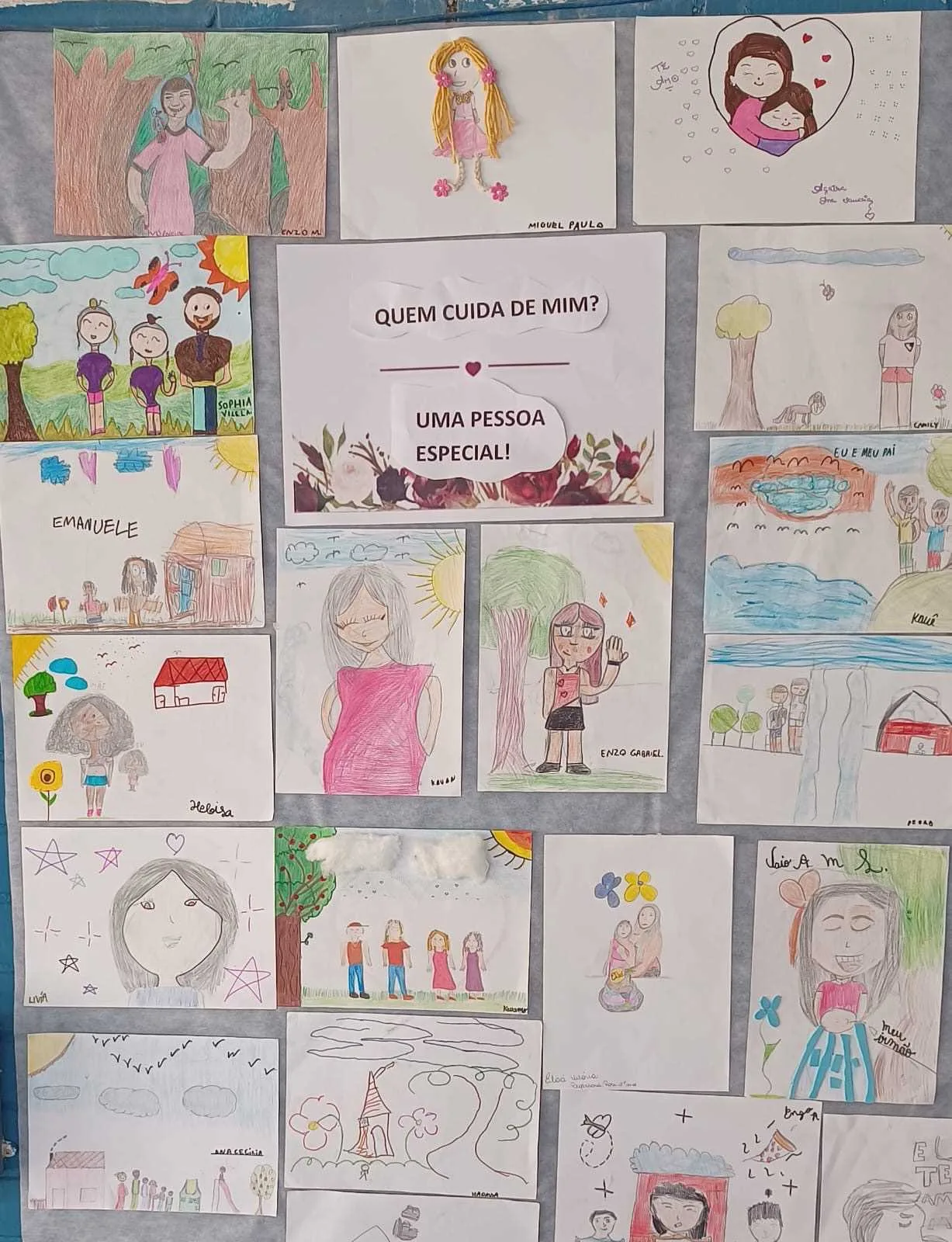 Semana da Família valoriza vínculos afetivos e criatividade