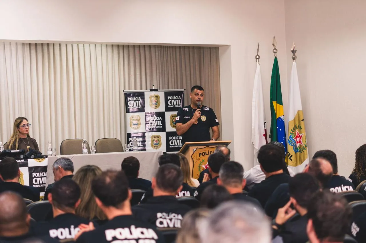 17º Departamento recebe novas armas em Pouso Alegre