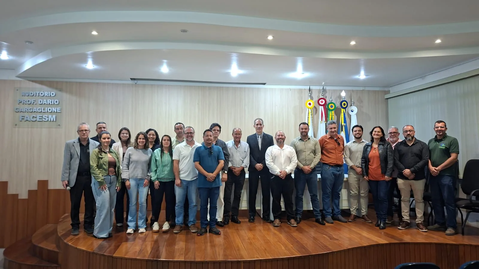 FACESM e AMASP firmam convênio para impulsionar desenvolvimento regional