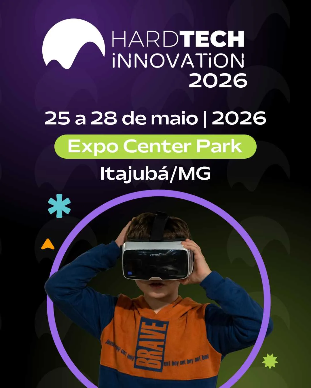 HardTech Innovation 2026 transforma Itajubá em polo da tecnologia e inovação