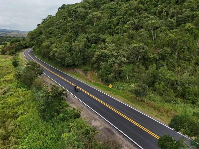 EPR Sul de Minas registra queda de 64% em acidentes fatais