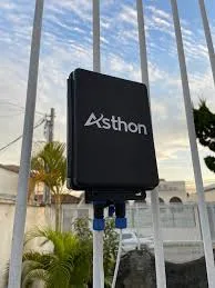 Asthon Desenvolve Tecnologia Avançada para Prevenção de Enchentes e Monitoramento Ambiental