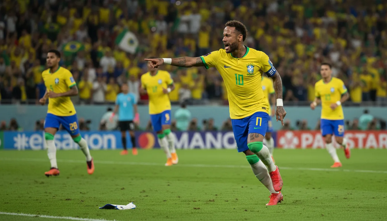 Com a presença de Neymar, Ancelotti convoca seleção para a Copa