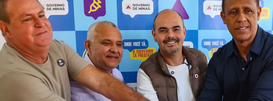 Governo de Minas anuncia R$ 350 milhões para obras rodoviárias na região Central do estado