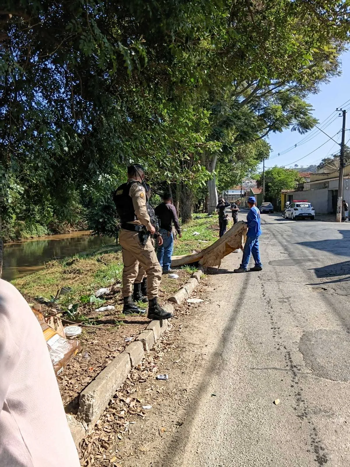 Força-Tarefa de Abordagem Social reforça acolhimento humanizado às pessoas em situação de rua