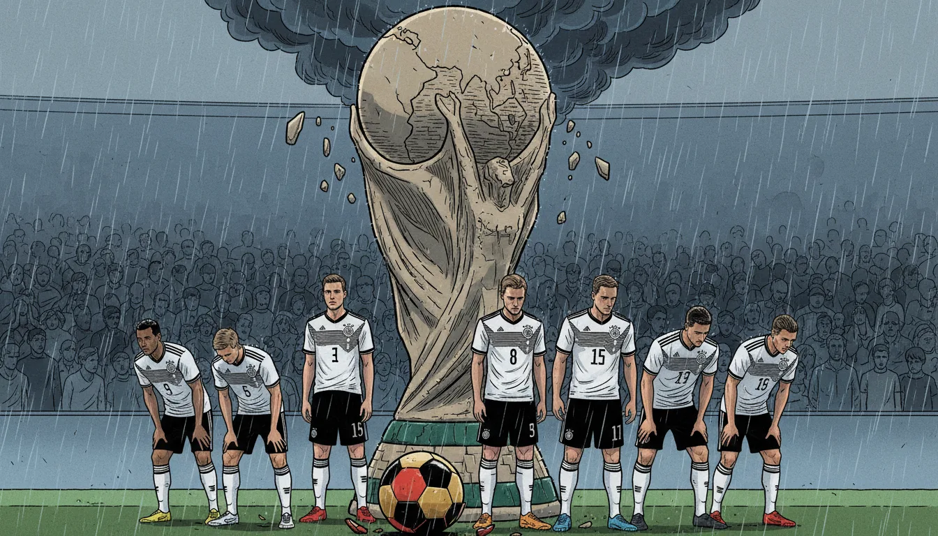 Tetracampeã mundial Alemanha é o destaque do Grupo E da Copa