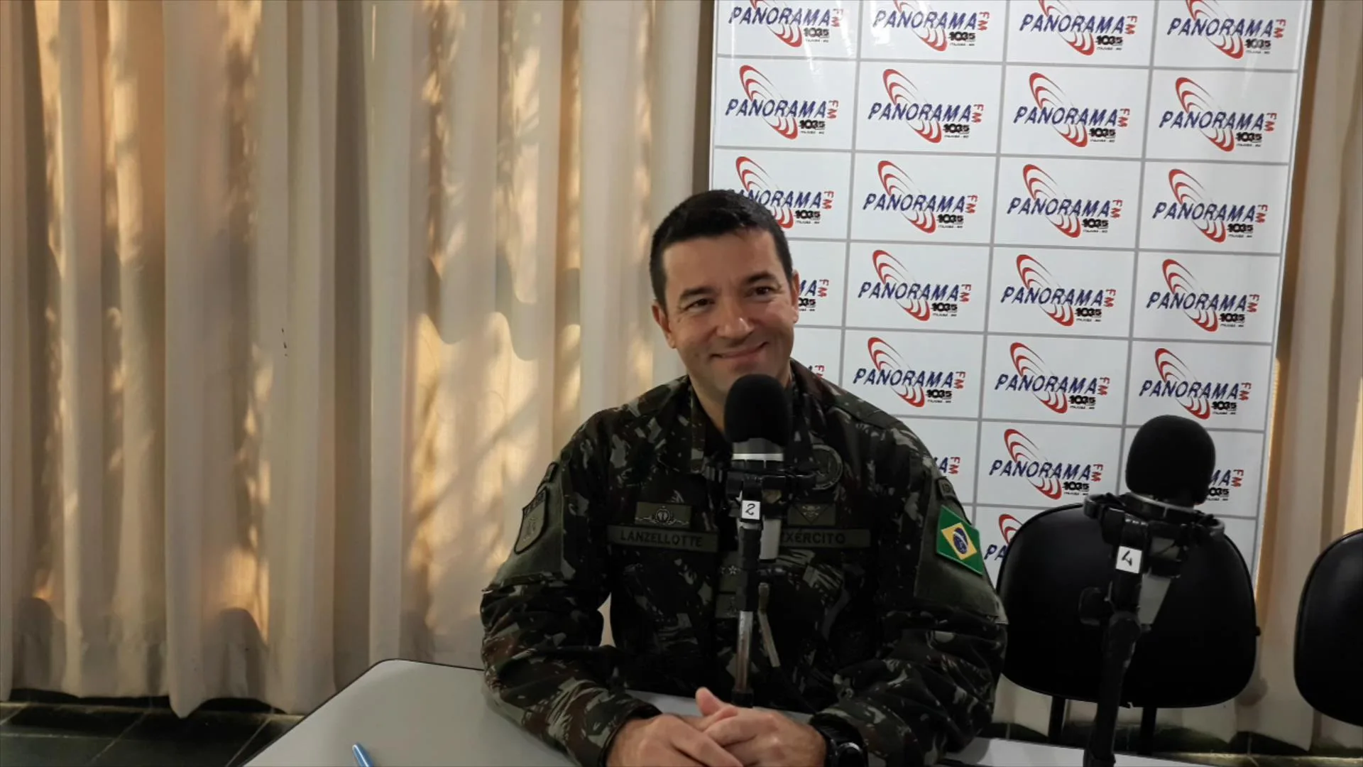 Páscoa dos Militares terá celebração histórica em Itajubá