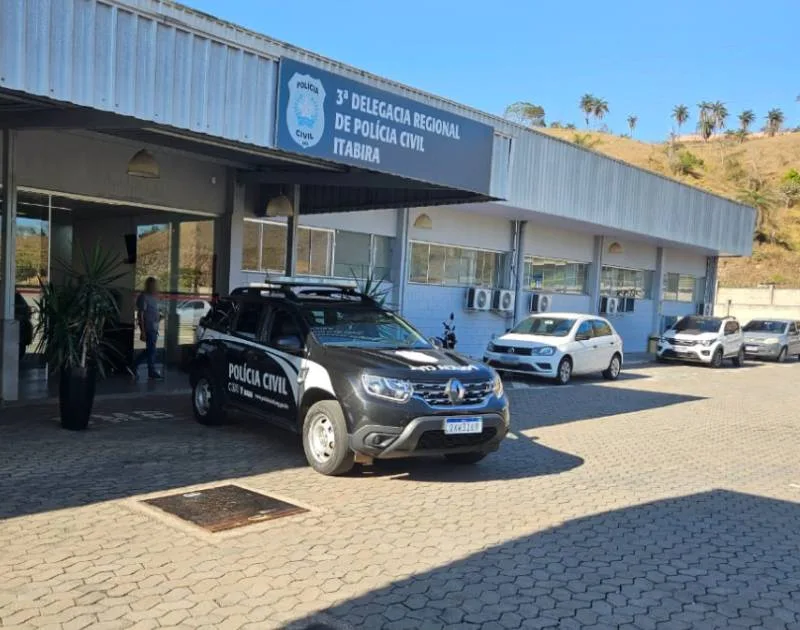 Itabira: PCMG prende investigado por crimes sexuais contra familiares