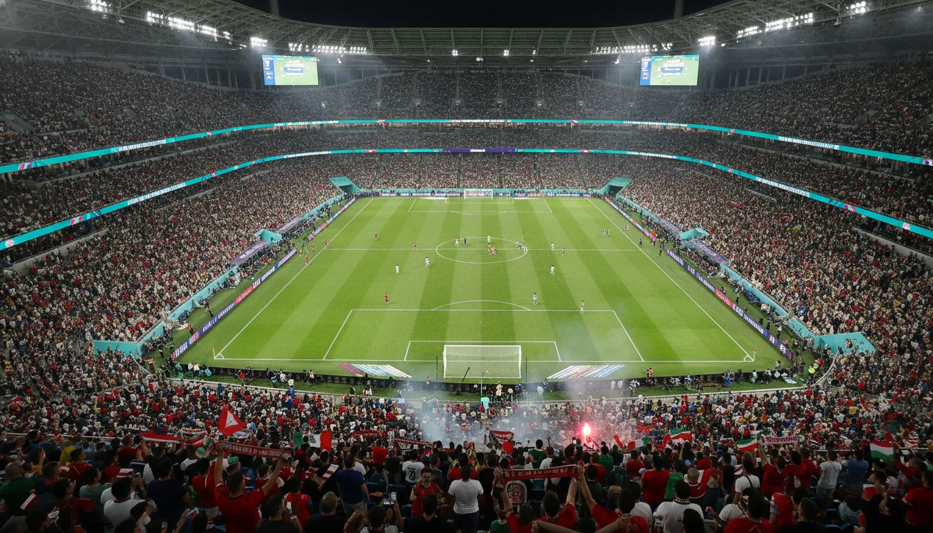 Copa 2026: jogos desta quinta-feira abrem 2ª rodada da fase de grupos