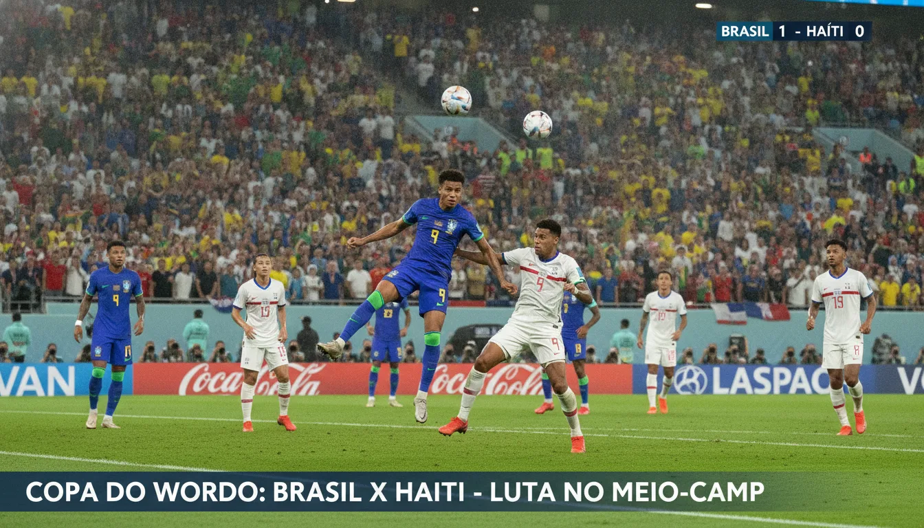 Veja os resultados dos jogos de sexta-feira (19) na Copa