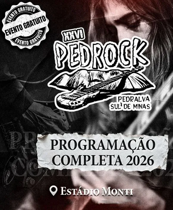 XXVI Pedrock Festival