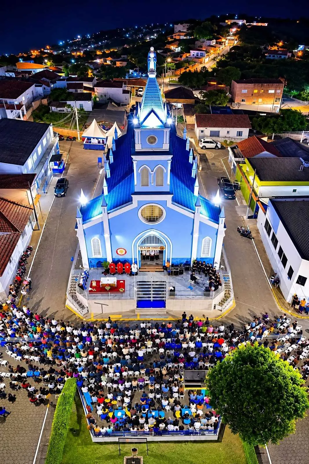 Festa de Nossa Senhora da Piedade