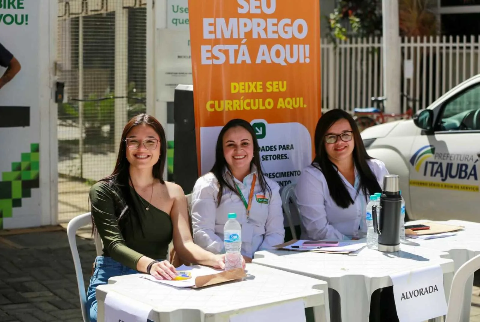 Prefeitura na Rua terá Feirão de Empregos na Vila Rubens