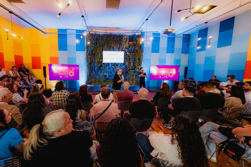 Sistema Fecomércio MG, Sesc, Senac e Sindicatos Empresariais leva inovação, tecnologia, educação, gastronomia e cultura ao HackTown, em Santa Rita do Sapucaí