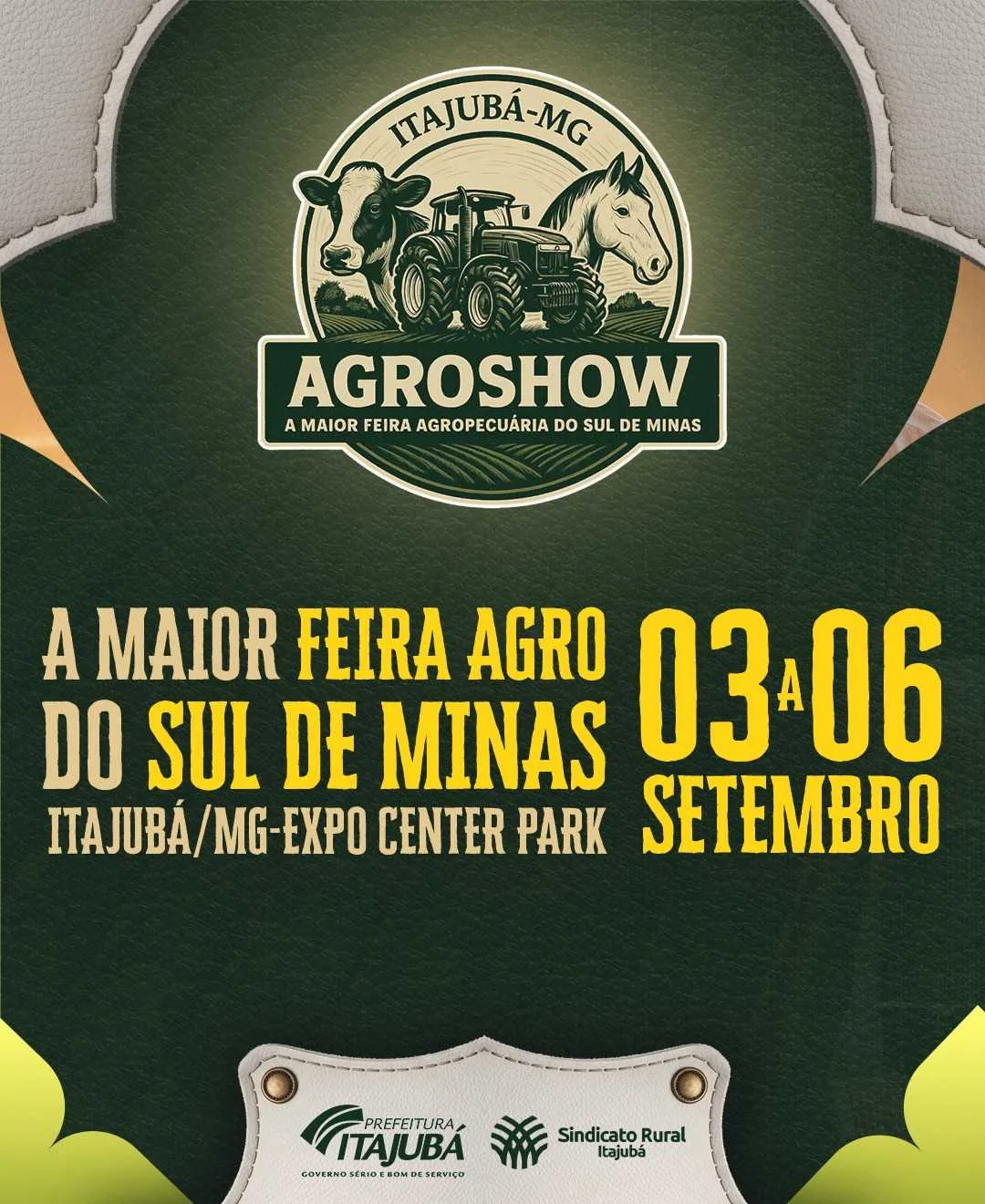 Agroshow Itajubá