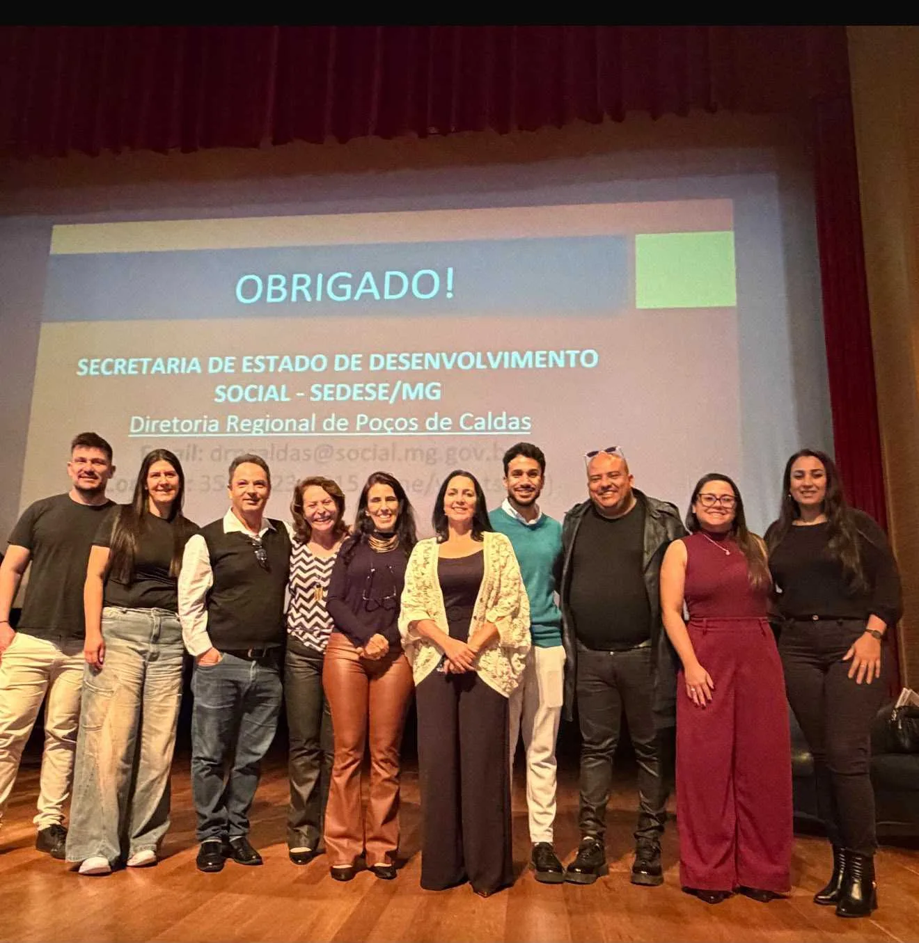 Evento técnico fortalece atuação do SUAS