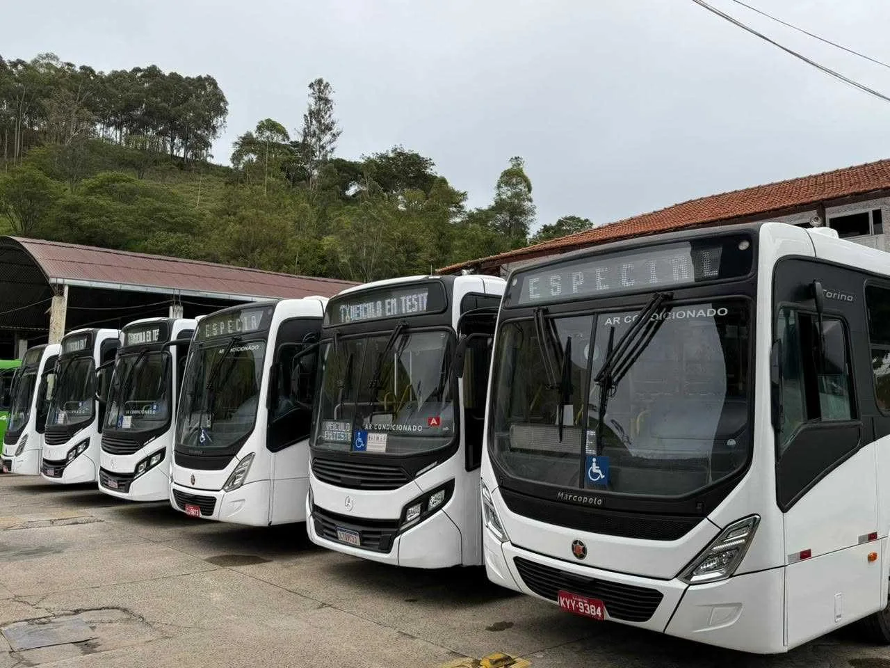 Transporte de eleitores tem horários definidos para as Eleições 2026
