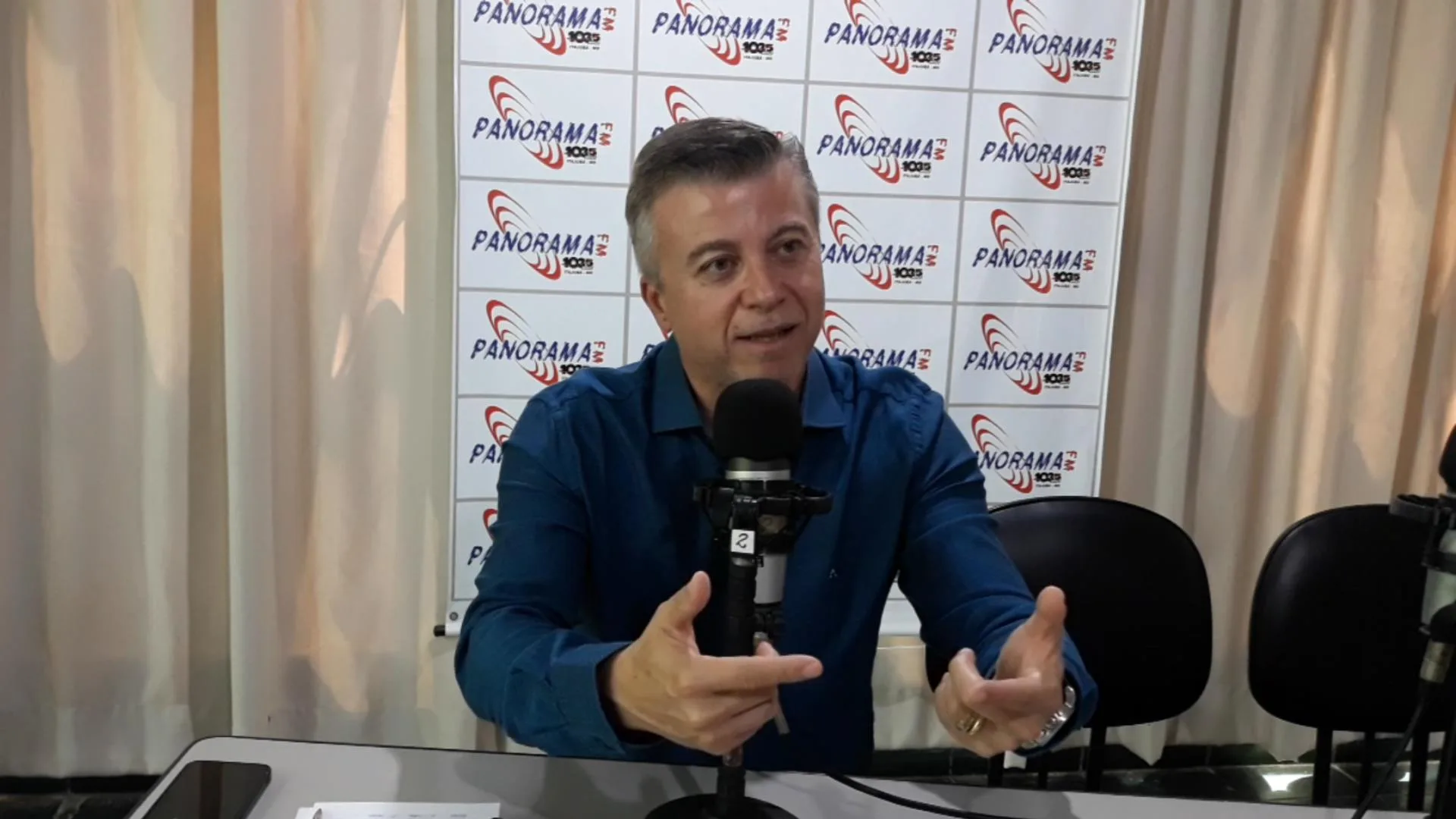 Eleições 2026: Dr. Paulo Mota explica funções dos cargos em disputa