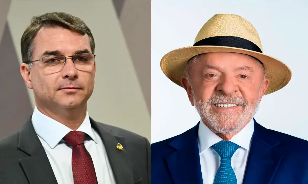 Lula e Flávio vão disputar 2º turno para presidente da República