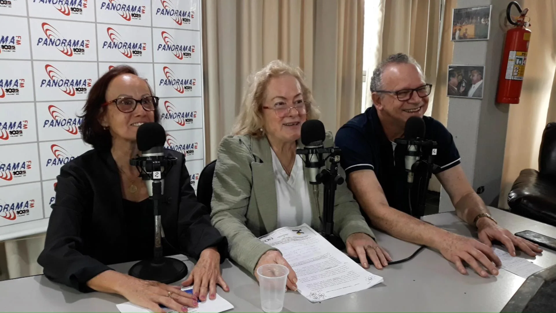 UNAPI participa da FEMF com projetos de empreendedorismo prateado