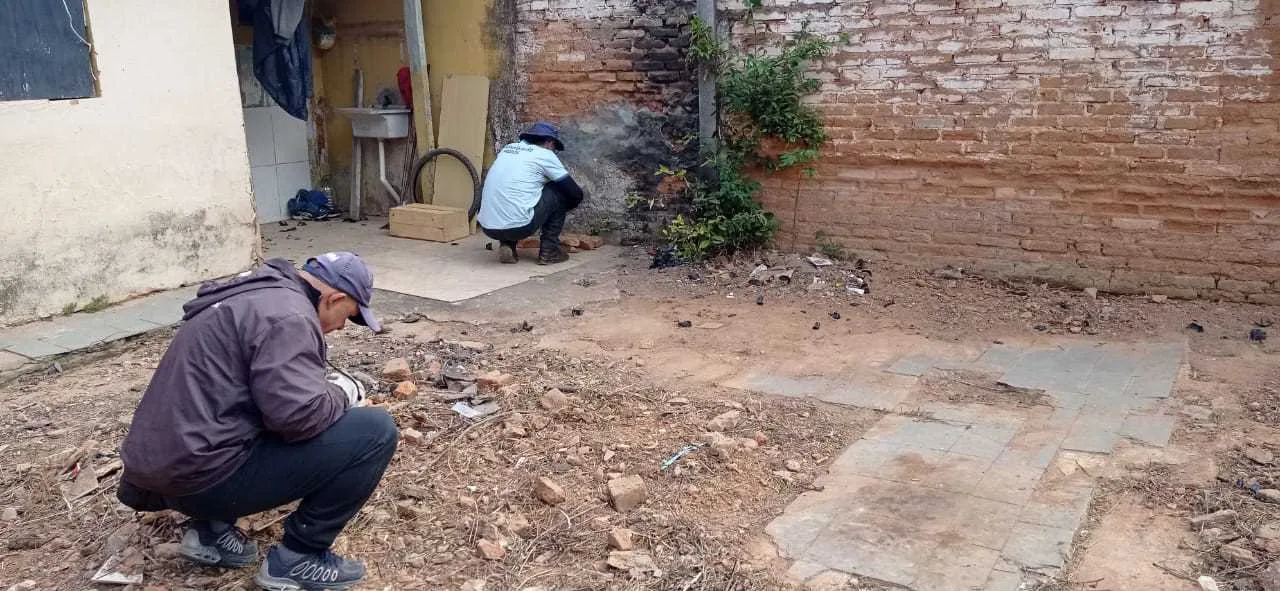 Agentes de endemias intensificam ações contra aumento de escorpiões em Itajubá