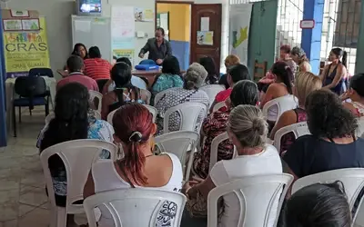 CRAS: porta de entrada do SUAS garante acesso à assistência social em todo o Brasil